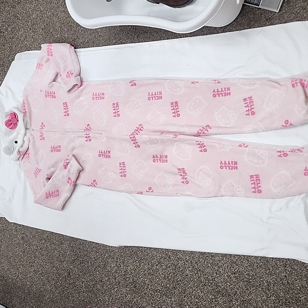 Hello Kitty pajamas Medium